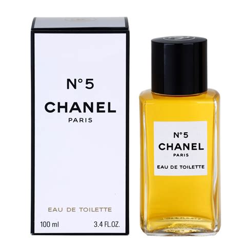 Chanel N ° 5 Eau De Toilette Vapo 100ml 